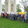 Rajstna - vstup do EU( Poysdorf - 2004)