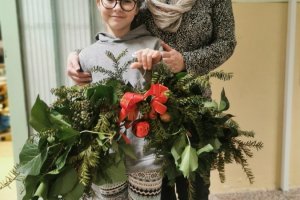 Adventní dílničky ve 4. B