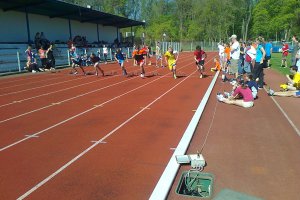 Okresní přebor v atletice