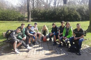 Naši basketbalisté pátí v kraji