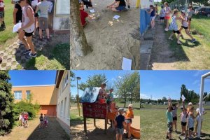 Bojovka s překvapením - ŠD 2, 3
