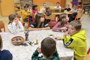 Bylinkové dílničky a Ježíšek v ŠD2