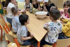 Bylinkové dílničky a Ježíšek v ŠD2