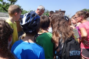 Cyklovýlet LVA