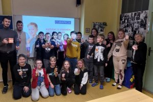 Dentální hygiena ve 4. B