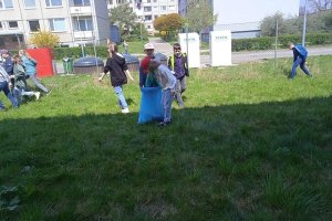 Den Země - 4. A