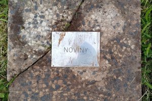 Žáci 9. A odkryli Hřbitov odpadků