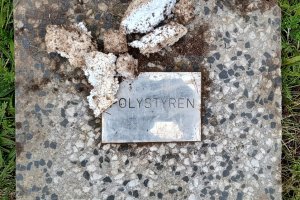 Žáci 9. A odkryli Hřbitov odpadků