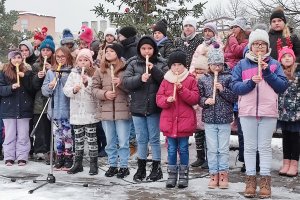 Den otevřených dveří a Vánoční dobročinná výstava pro Elenku