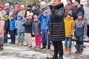 Den otevřených dveří a Vánoční dobročinná výstava pro Elenku