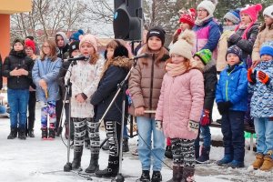 Den otevřených dveří a Vánoční dobročinná výstava pro Elenku