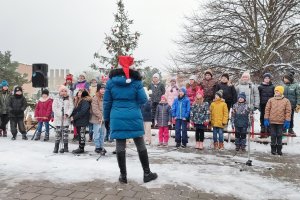 Den otevřených dveří a Vánoční dobročinná výstava pro Elenku