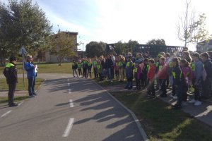 Dopravní soutěž "Evropský týden mobility"