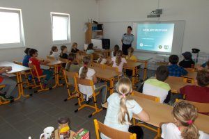Na silnici nejsi sám - 3. A