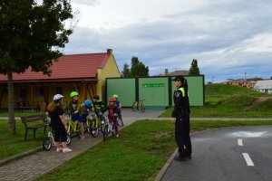Dopravní výchova - 3. A, 3. B