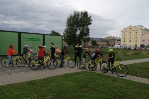 Dopravní výchova - 3. A, 3. B