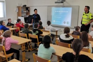Preventivní program NA SILNICI NEJSI SÁM