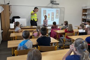 Preventivní program NA SILNICI NEJSI SÁM