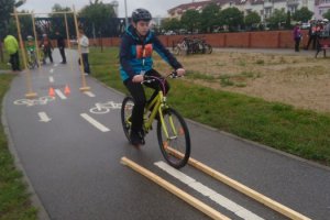 Dopravní soutěž "Mladý cyklista" 2019