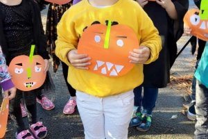 Halloween v 1. B