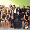 Halloweenská noc 7.A