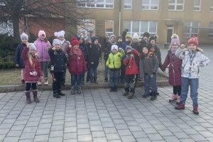 Pokračujeme v putování za bylinkami - ŠD 2