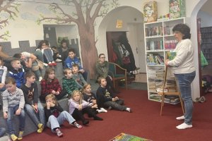Pokračujeme v putování za bylinkami - ŠD 2