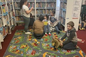 Pokračujeme v putování za bylinkami - ŠD 2