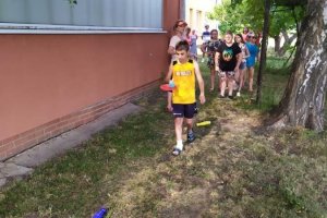 Loučení - zábavné odpoledne s hrami a táborákem
