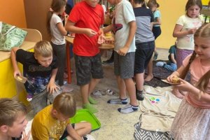 Družinový piknik - ŠD 2, 3, 4