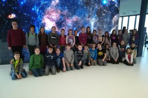 Hvězdárna a Planetárium v Brně - 5.A,B