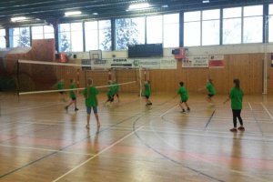 Turnaj v přehazované 2019