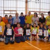 Vánoční turnaj v přehazované 2016