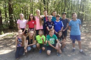 Přespolní běh 2018