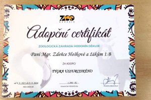 Žáci pomáhali 72 hodin lidem a přírodě