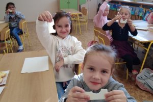 Projektový den v 1. B