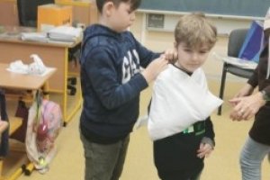 Projektový den - POMOC - význam slova