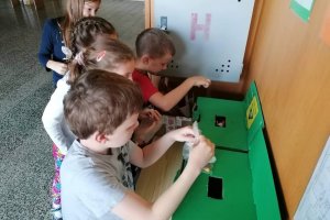 Projekt "72 hodin" ve 3. A