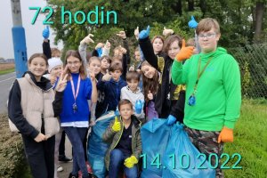 Projekt "72 hodin" v 6. A