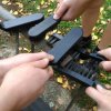 Žáci školy opět pomáhali lidem, přírodě a okolí