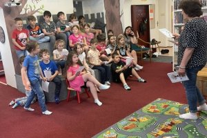 Ukončení celoročního projektu "Úl plný překvapení"