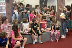 Ukončení celoročního projektu "Úl plný překvapení"