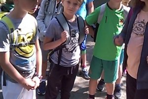 Návštěva ZOO v Hodoníně - 1.A