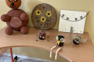Výtvarná soutěž "Příroda kolem nás" - ŠD 2
