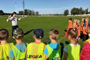 Pohádkové sportovní dopoledne 1. B