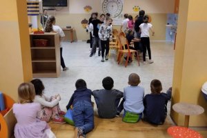 Pečení sušenek spojené se zábavným odpolednem - ŠD 2, 3, a 4