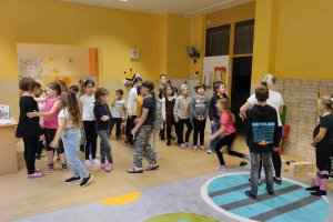 Pečení sušenek spojené se zábavným odpolednem - ŠD 2, 3, a 4