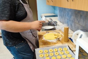 Pracovní činnosti v 8.A jsou ve znamení vaření