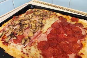 Pracovní činnosti v 8.A jsou ve znamení vaření