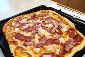 Pracovní činnosti v 8.A jsou ve znamení vaření